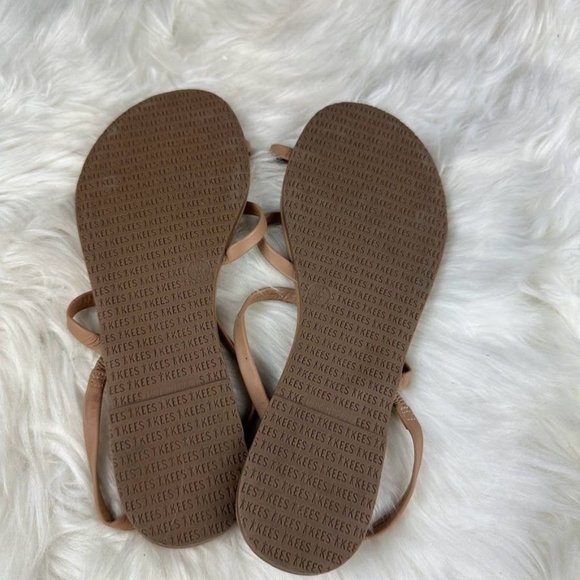 Tkees Mia Napa Sandal in Beach Bum - Picture 6 of 6